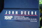 2003 John Deere LT160
