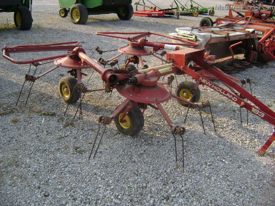  New Holland 163