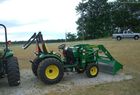 2011 John Deere 2720