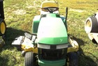 1995 John Deere LX188