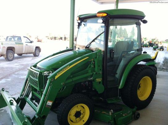 2006 John Deere 3520