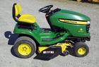 2010 John Deere X304