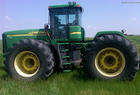 2004 John Deere 9520