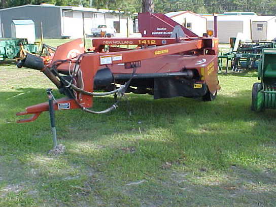 2002 New Holland 1412
