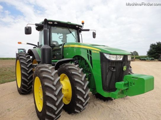 2011 John Deere 8285R