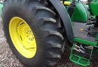 2010 John Deere 5095M