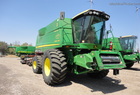 2009 John Deere 9770 STS