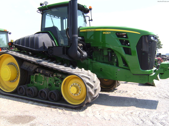 2010 John Deere 9530T