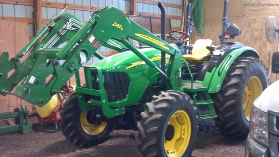 2008 John Deere 5425