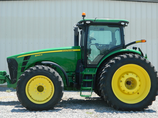 2010 John Deere 8345R