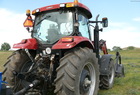 2011 Case IH MAXXUM 125
