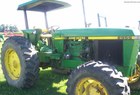 1987 John Deere 2955