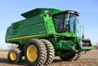 2011 John Deere 9770 STS