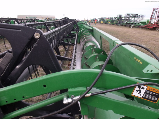 2010 John Deere 625F