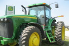 2002 John Deere 8420