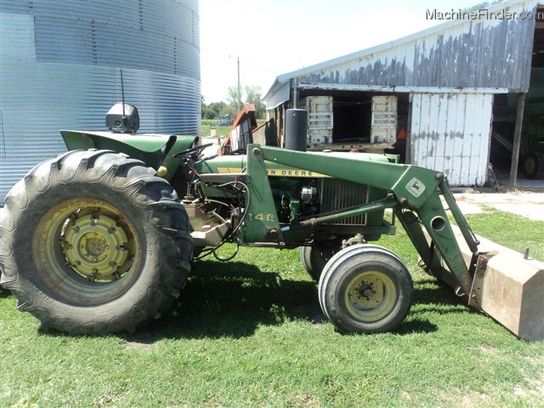 1978 John Deere 2640