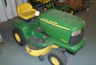1999 John Deere LT166