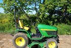 2004 John Deere 4110