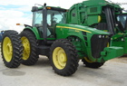 2007 John Deere 8430