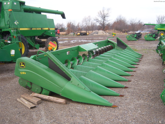 2004 John Deere 1293