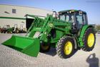 2002 John Deere 6420