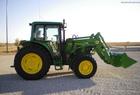 2002 John Deere 6420