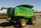 2010 John Deere 9570 STS