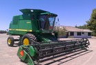 1997 John Deere 9510