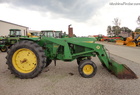 1970 John Deere 4020
