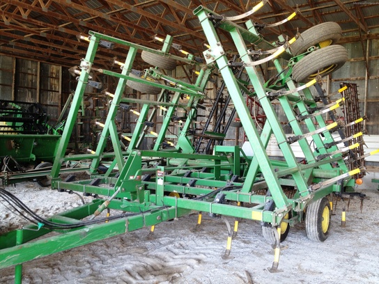 1994 John Deere 980