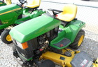 1993 John Deere 425