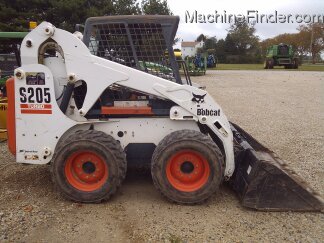  Bobcat S205