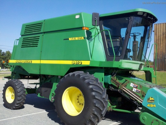 1998 John Deere 9410