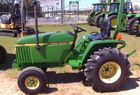 1993 John Deere 770