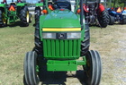 1993 John Deere 770