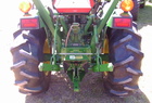 1993 John Deere 770