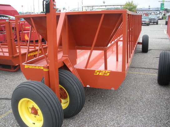  Pequea 525