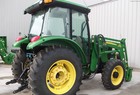 2010 John Deere 5083e