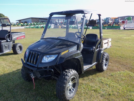 2009 Arctic Cat PROWLER 700 XTX