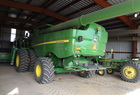 2012 John Deere S690