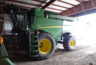 2012 John Deere S690