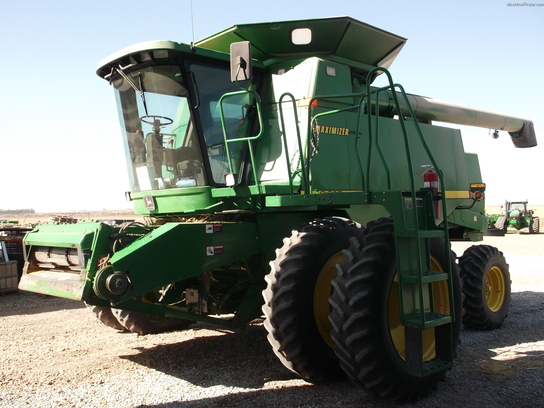 1999 John Deere 9610