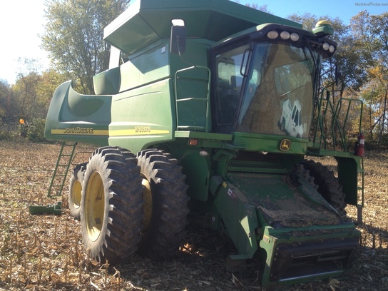 2007 John Deere 9760 STS