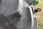1984 Agco 8050