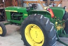 John Deere 2010