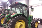 2011 John Deere 6130D