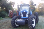 2010 New Holland T8050