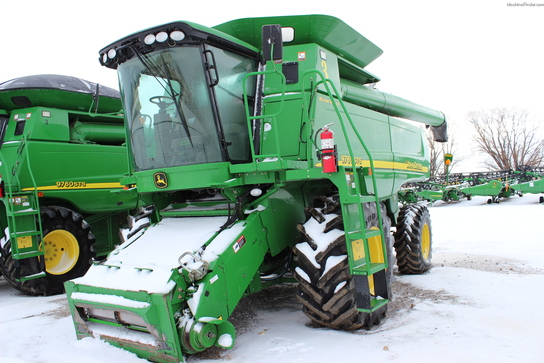 2006 John Deere 9760 STS