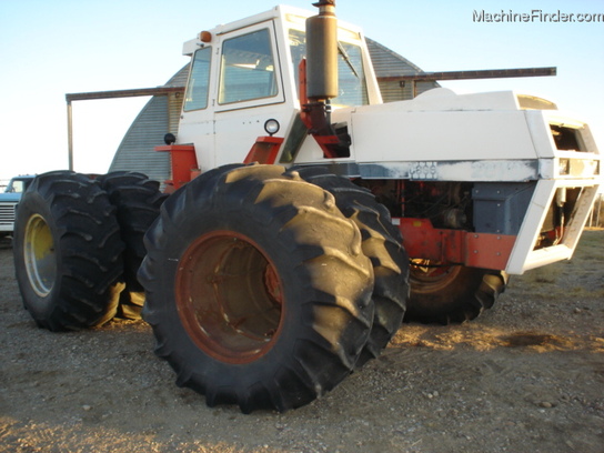 1977 Case 2870