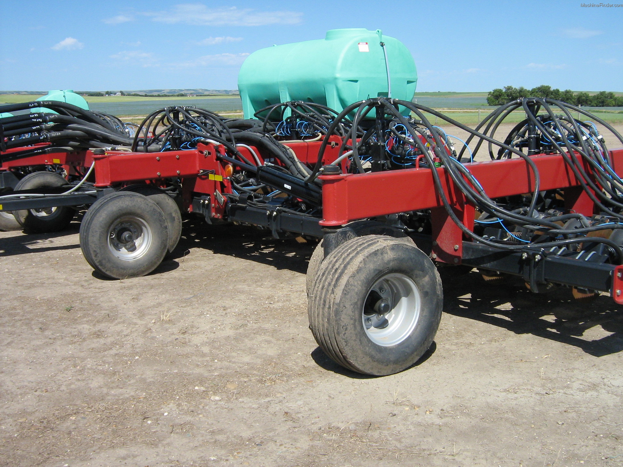 2010 Case IH SDX Planting & Seeding Air Drills & Seeders John Deere